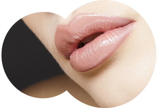 Lippenmodellierung, Lippenkorrektur, Lippen aufspritzen