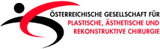 Österreichische Gesellschaft für Plastische, Ästhetische und Rekonstruktive Chirurgie