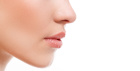 Profilbild mit Nase